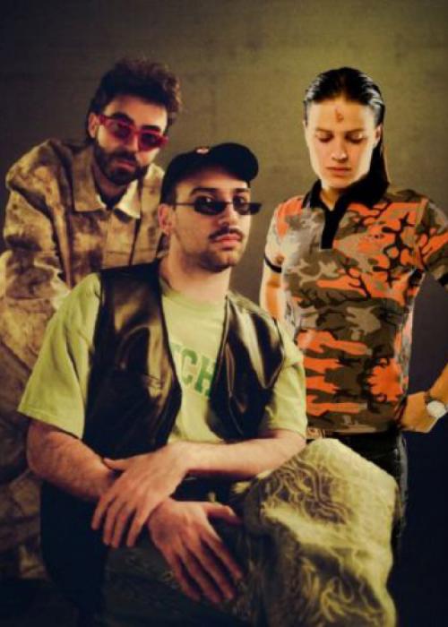 Concierto de Mushkaa + Figa Flawas en Roses - Girona