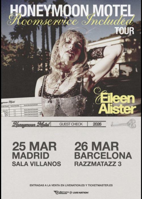 Eileen Alister