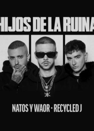 Concierto de Hijos de la Ruina en Valencia