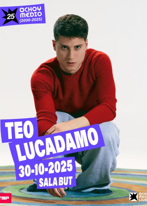 Teo Lucadamo