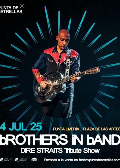 bROTHERS iN bAND en Punta Umbría - Huelva