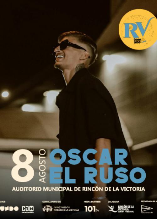 Óscar el Ruso