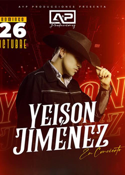 Yeison Jimenez