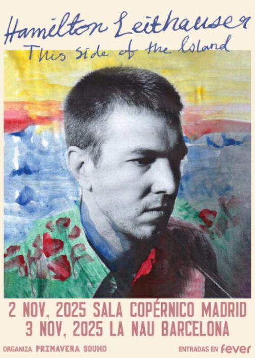 Hamilton Leithauser
