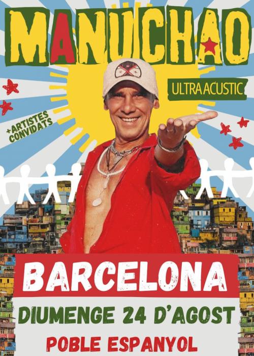 Manu Chao