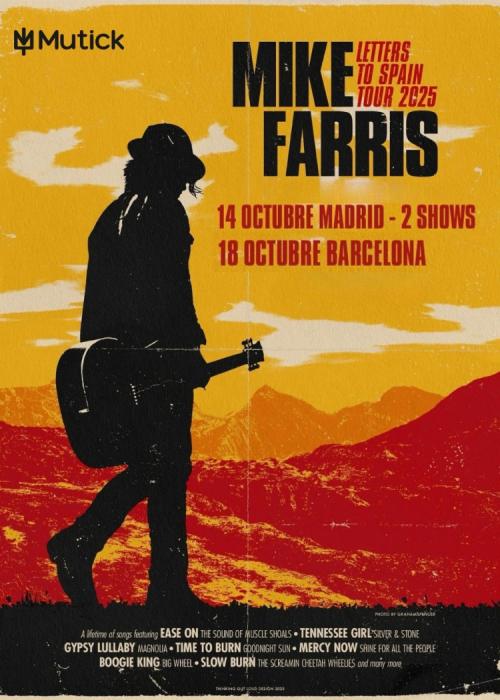 Mike Farris