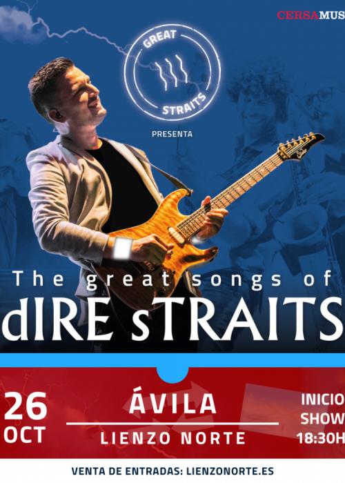gREAT sTRAITS