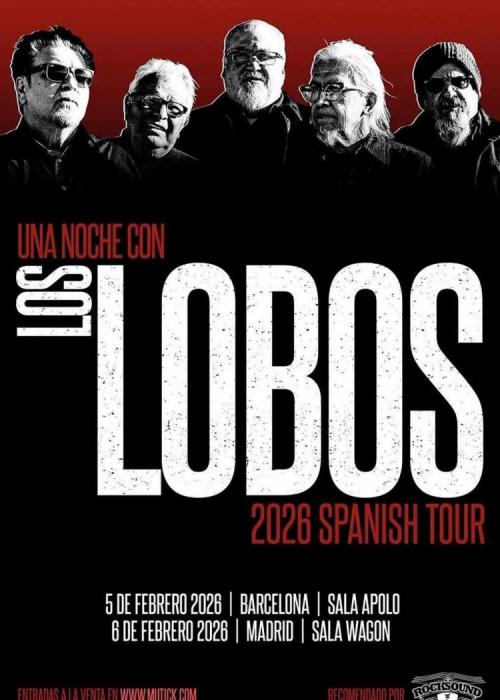 Los Lobos