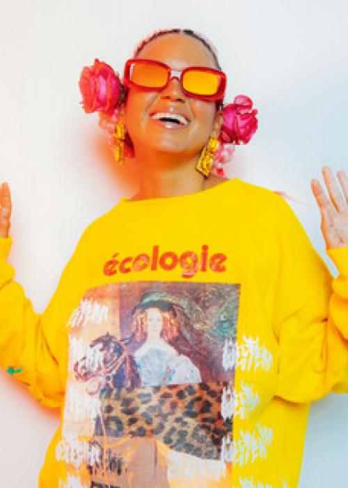 Concierto de Bomba Estéreo en Madrid