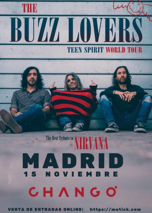 The Buzz Lovers