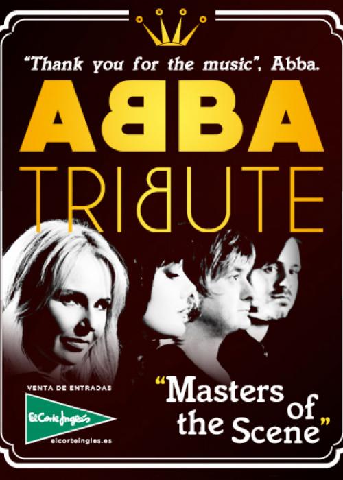 Masters of the Scene (Abba Tribute)