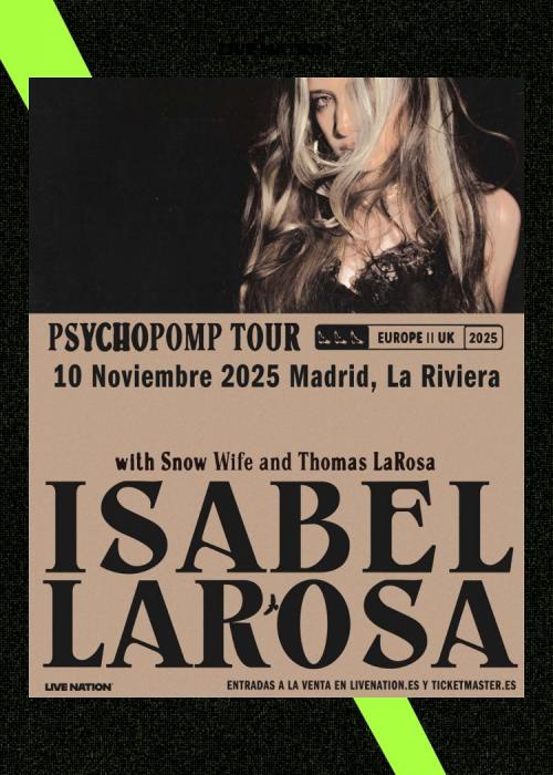 Isabel LaRosa