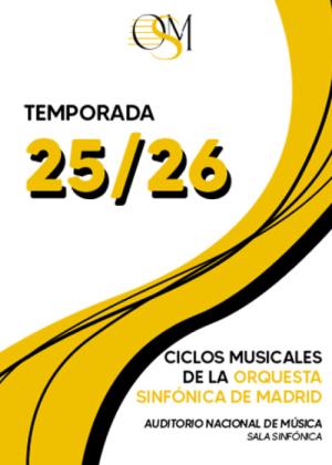 Orquesta Sinfónica de Madrid Concierto Nº 8 en Madrid