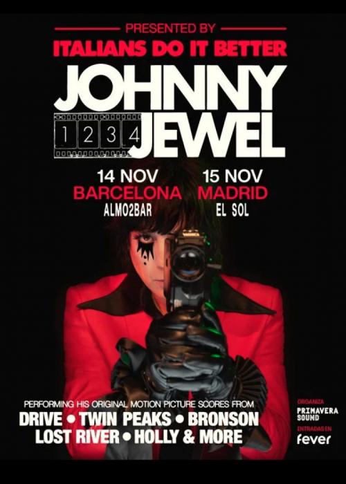 Johnny Jewel