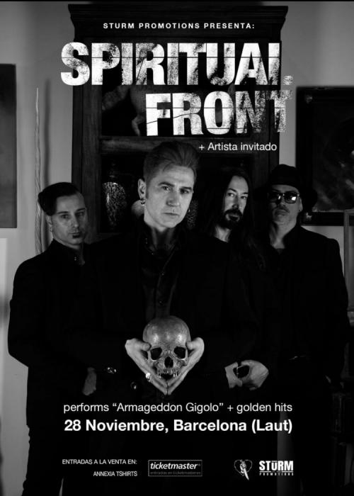 Spiritual Front