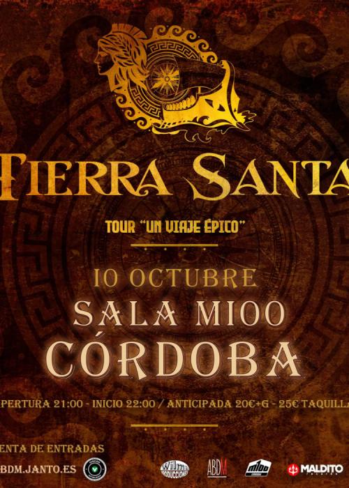 Tierra Santa