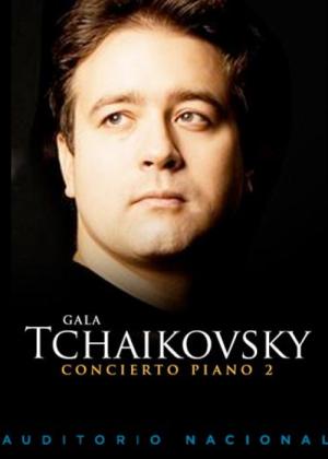 Concierto Gala Tchaikovsky - Piano 2 en Madrid