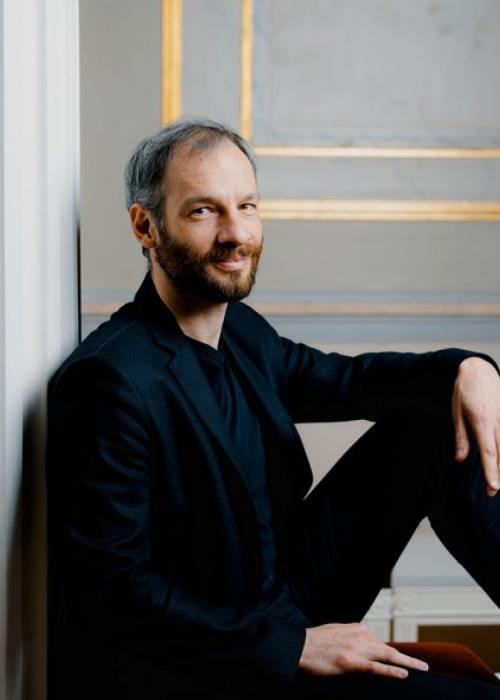 Concierto de Dima Slobodeniouk en Valencia