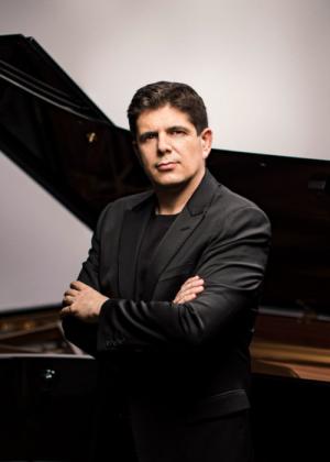 Concierto de Javier Perianes en Valencia (Primera Fecha)