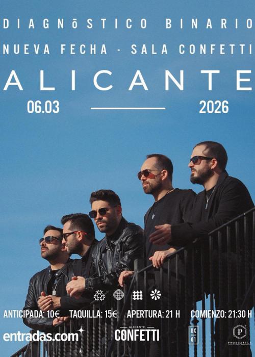 Diagnóstico Binario