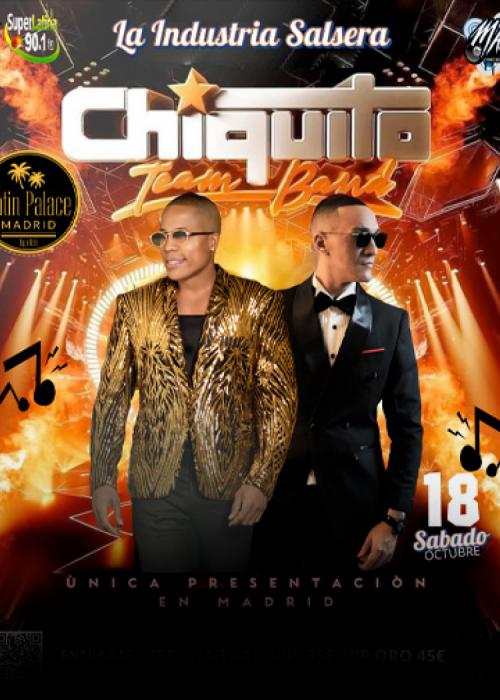 Chiquito Team Band