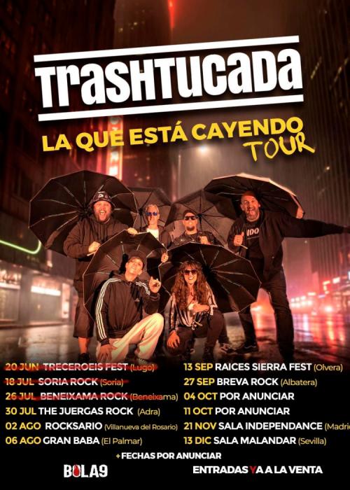 Trashtucada