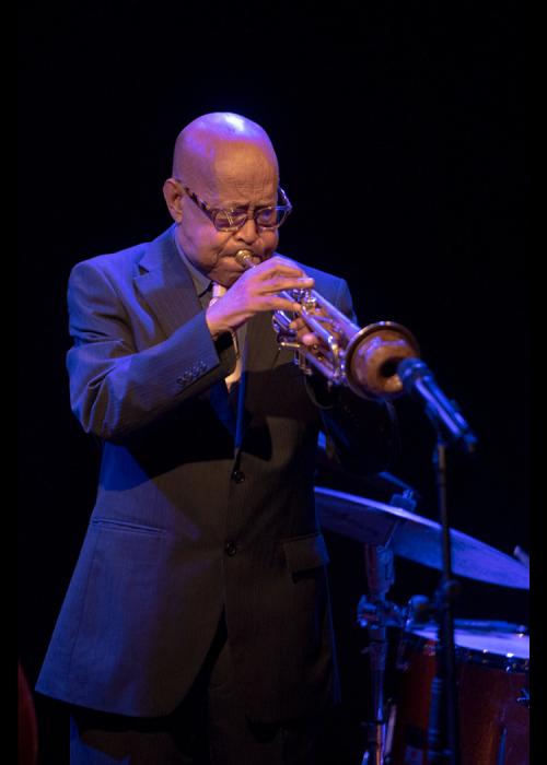 Eddie Henderson Quartet