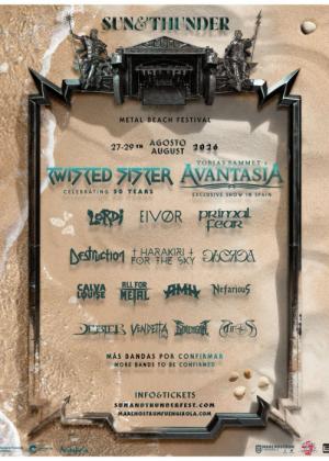 Sun and Thunder 2026