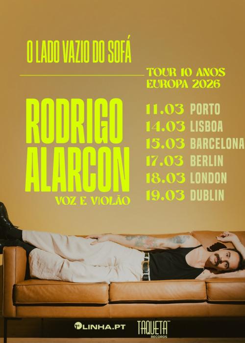 Rodrigo Alarcon