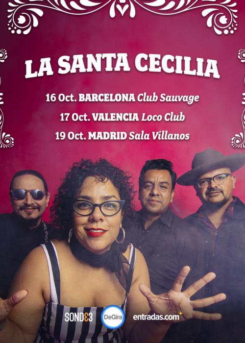 La Santa Cecilia