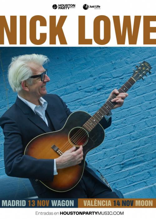 Nick Lowe