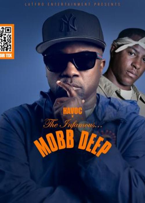 Mobb Deep (Havoc, Big Noyd & DJ L.E.S.)