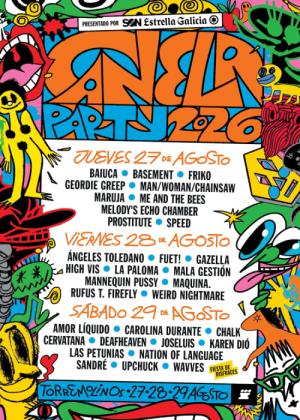 Canela Party 2026