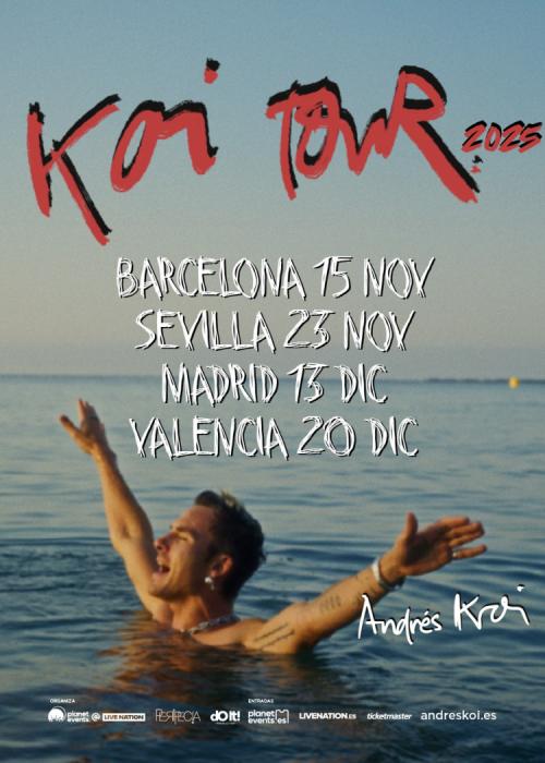 Andrés Koi