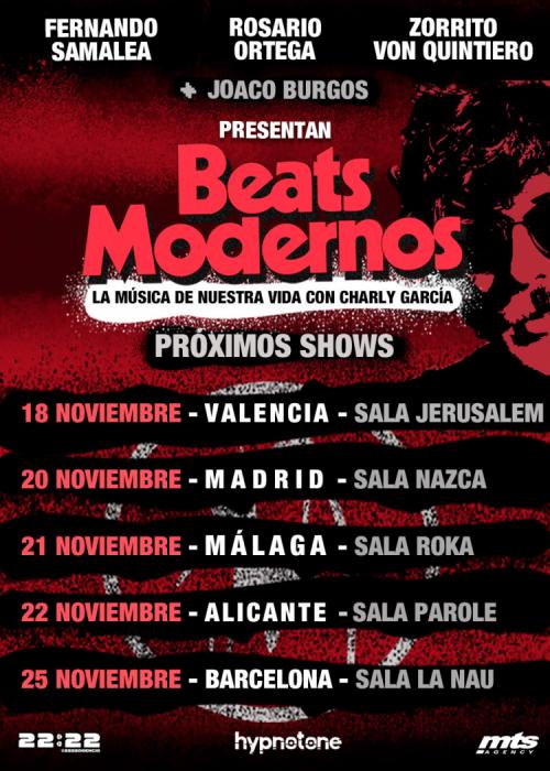 Beats Modernos