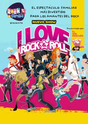 Rock en Familia en Madrid (Nuevo Show)