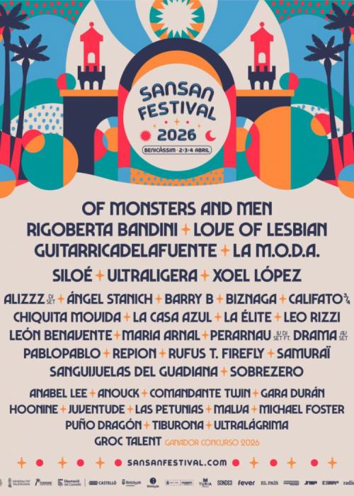 SanSan Festival