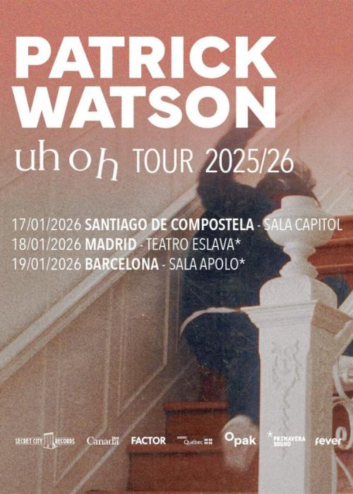 Patrick Watson
