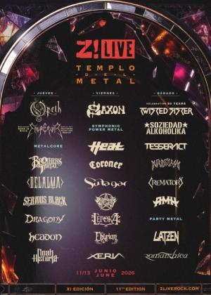 Z! Live Rock Fest 2026