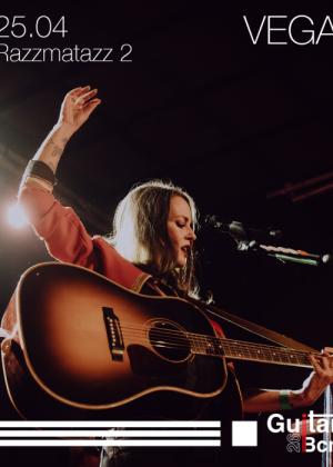 Concierto de Vega en Barcelona