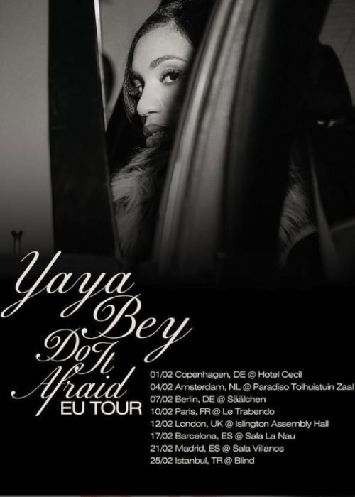 Yaya Bey