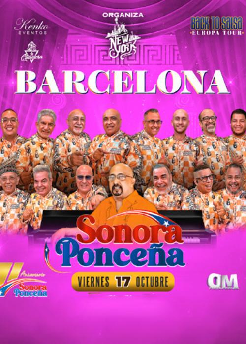 Sonora Ponceña