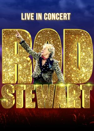Concierto de Rod Stewart en Valencia