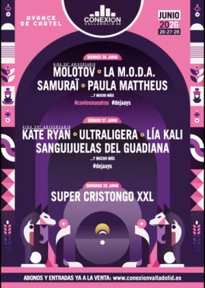 Conexión Valladolid 2026