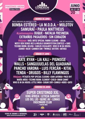 Conexión Valladolid 2026
