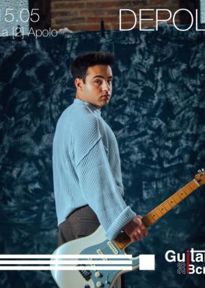 Concierto de DePol en Barcelona