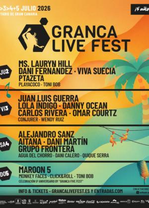 GRANCA Live Fest 2026