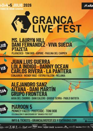 GRANCA Live Fest 2026