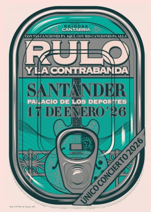 Rulo y La Contrabanda