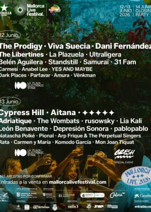 Mallorca Live Festival 2026